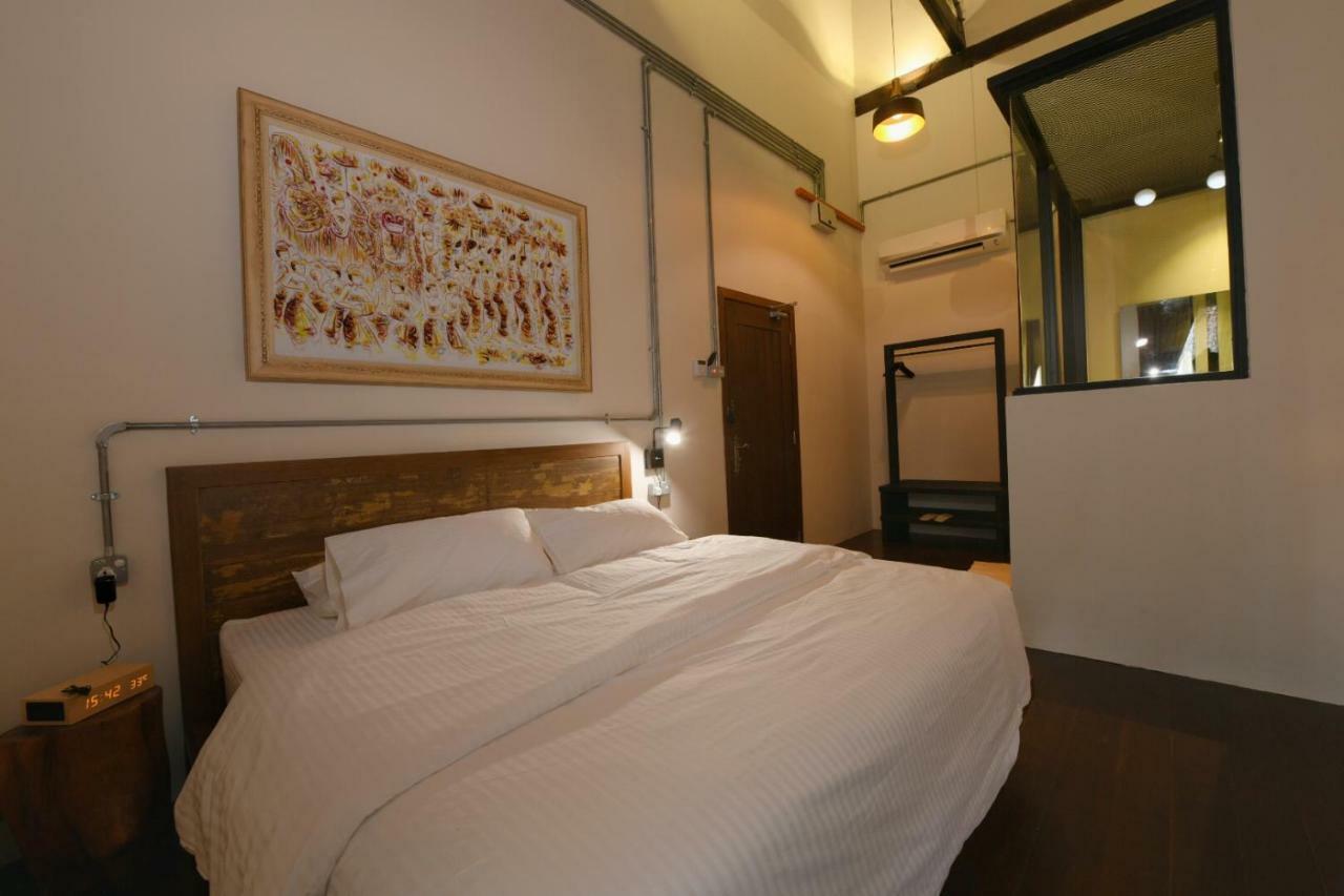 38Pc Boutique Hotel Alor Setar Exterior foto